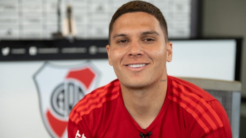 La contundente afirmación de Juanfer Quintero sobre Flamengo