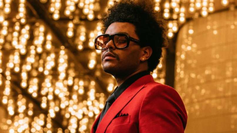 The Weeknd rompe el récord de la canción más escuchada