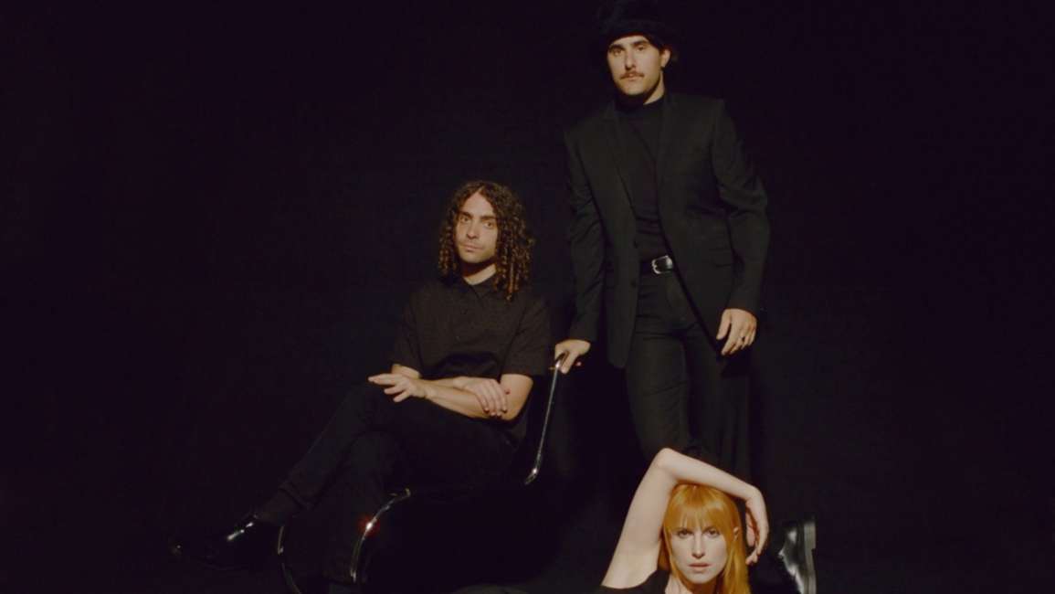 Escuchá C’est Comme Ça, la nueva canción de Paramore