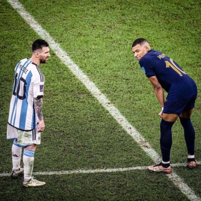 Mbappé confesó que extraña jugar con Messi: "Fue realmente especial“