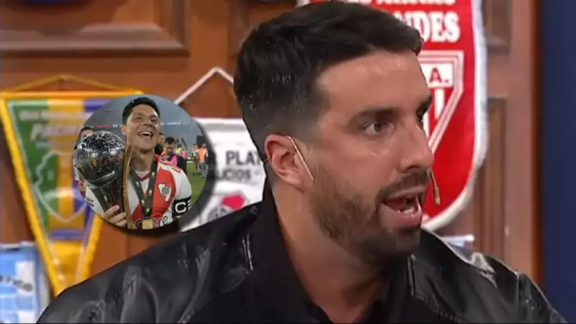 Azzaro Enzo Pérez