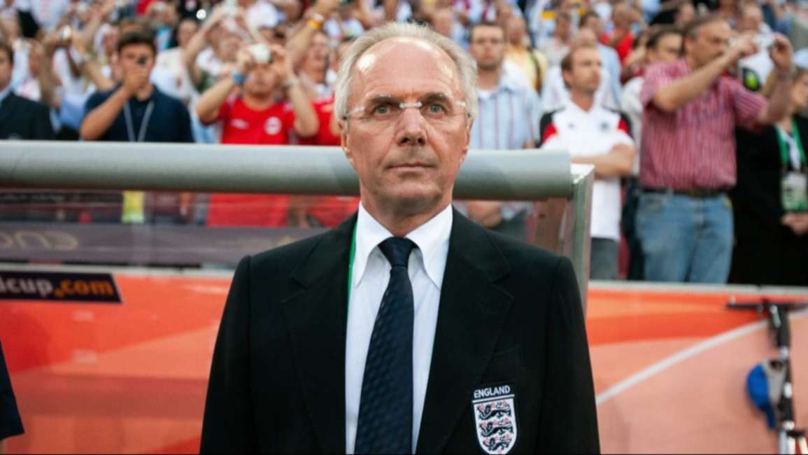 Sven Göran Eriksson
