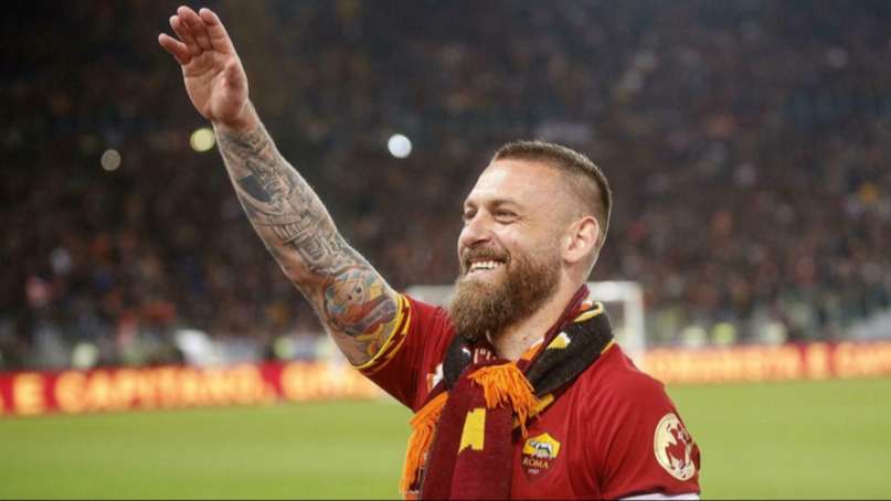 De Rossi Roma