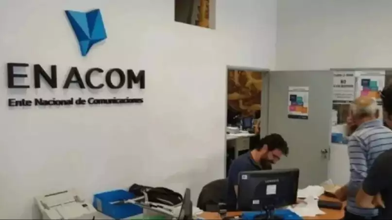 El Gobierno formalizó la intervención del Enacom: Los detalles