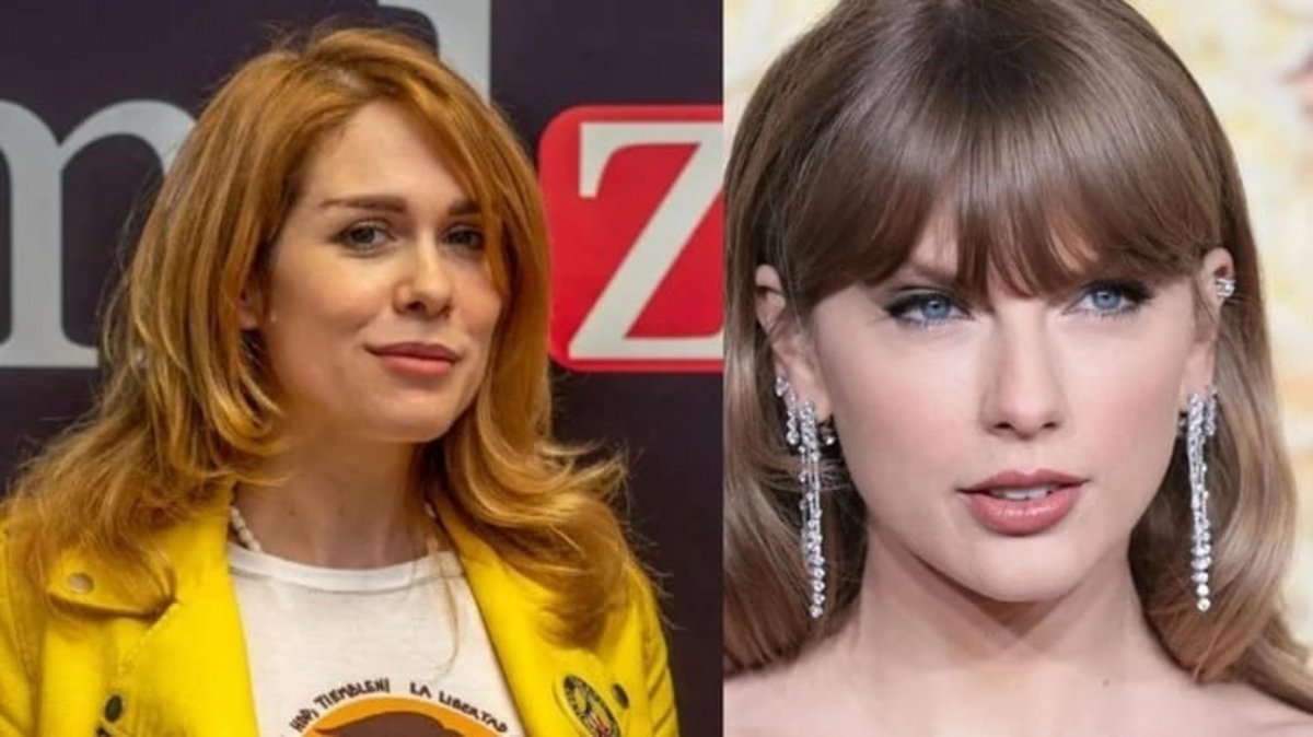 La sorpresiva acusación de Lilia Lemoine contra Taylor Swift: 