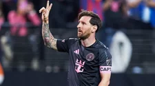 Video: el festejo picante de Messi contra los hinchas mexicanos