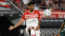 Cristian Medina: debut y gol en Estudiantes