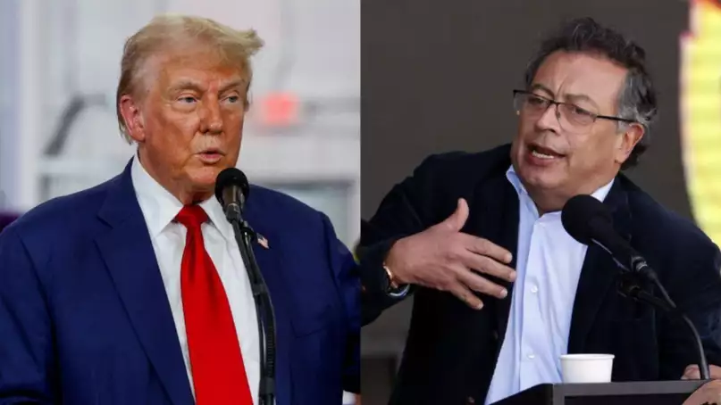 Colombia aceptó recibir a los migrantes deportados por Estados Unidos