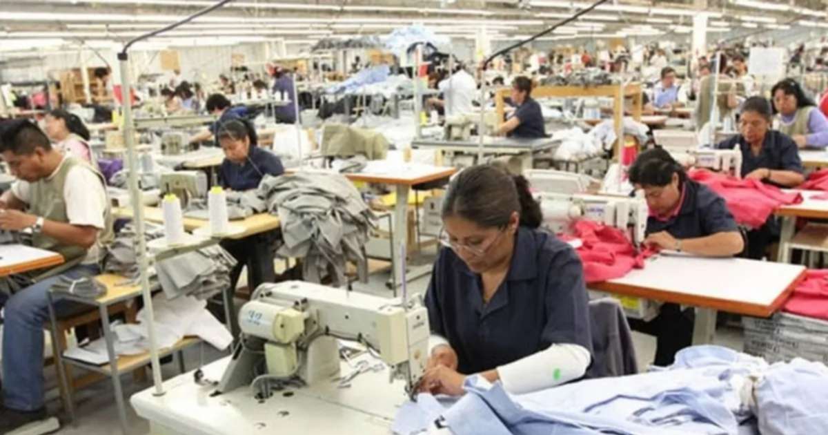 Crisis de la industria textil: se perdieron 16.000 empleos en los ...