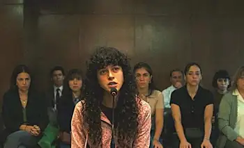 La pelicula "Belén" de Dolores Fonzi fue nominada a los premios Goya de España 