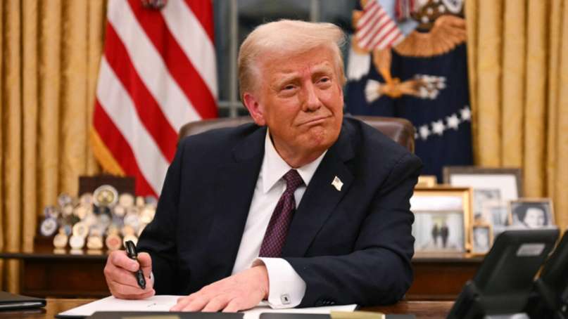 El primer ministro de Groenlandia le respondió a Donald Trump: "Elegimos a Dinamarca" El primer ministro de Groenlandia le respondió a Donald Trump: "Elegimos a Dinamarca"