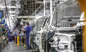 Crisis industrial: General Motors hará trabajo "intermitente" y activa suspensiones en Santa Fe