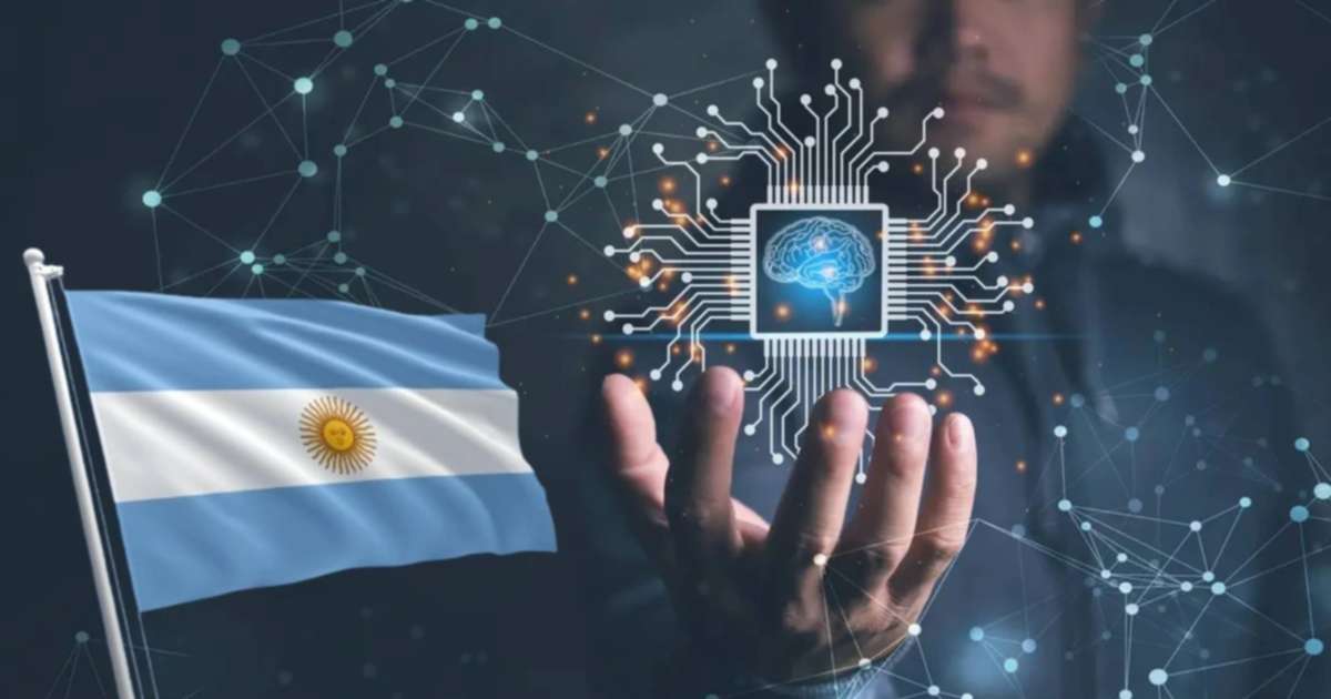 El 75% de los argentinos ya usa <b>inteligencia artificial</b>: para qué la aplica en su vida diaria thumbnail