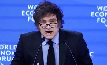 En Suiza, Javier Milei participará de la creación del Consejo de la Paz impulsado por Trump