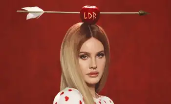 Lana del Rey lanza su nuevo disco, "Stove". ¿Qué día estará disponible en streaming?