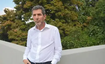 Renunció Luis Pierrini el secretario de Transporte, por supuestos "motivos personales"