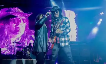 Entradas Rata Blanca en La Plata: el Teatro Argentino celebrará los 35 años de Magos, Espadas y Rosas