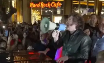 Javier Milei encabezó el "Tour de la Gratitud" en Mar del Plata y destacó los proyectos de las Sesiones Extraordinarias