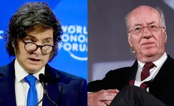 Milei se mete de lleno en la polémica por Techint y le dice "Don Chatarrín" a Paolo Rocca