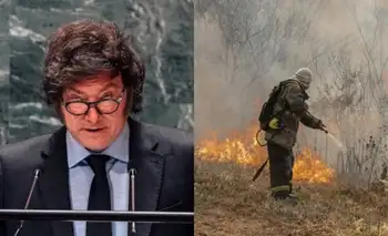 Tras el pedido de los gobernadores patagónicos, el Gobierno podría incluir la emergencia ígnea en las sesiones extraordinarias