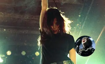 Banda invitada My Chemical Romance + The Hives: Nenagenix fue elegida para el show en Huracán