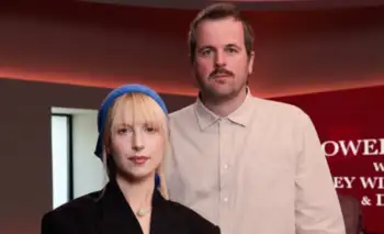 Nueva banda para Hayley Williams de Paramore: confirma su unión junto a Daniel James