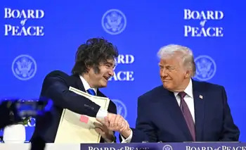 Argentina negocia un acuerdo para recibir deportados por Estados Unidos