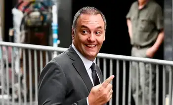 El Gobierno designó a Manuel Adorni al frente del directorio de YPF