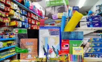 Canasta escolar llega con aumentos: la de secundario puede superar el millón de pesos