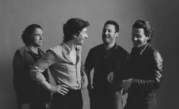 Arctic Monkeys no se separa: "Es algo que amamos hacer y que siempre vamos a hacer", expresó Matt Helders