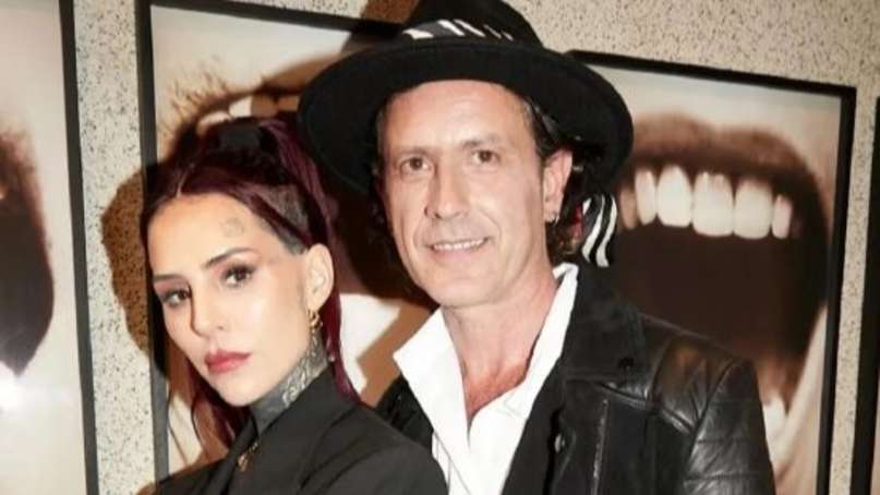 Candelaria Tinelli habló sobre los rumores de infidelidad de Coti Sorokin