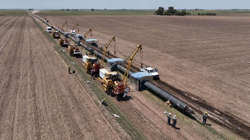 Sergio Massa anunció un ahorro de más de U$$2.100 millones en energía importada Sergio Massa anunció un ahorro de más de U$$2.100 millones en energía importada