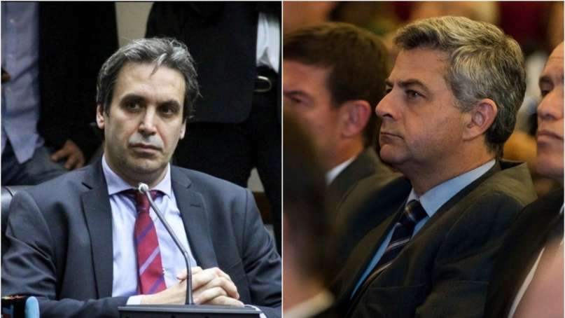 Jueces federales y funcionarios de la Corte Suprema, los primeros testigos del juicio