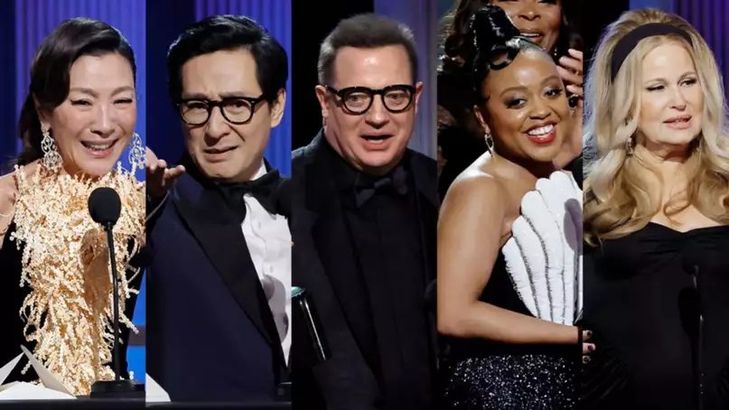 ¿Los premios SAG anticiparon quién ganará el Oscar a Mejor película?