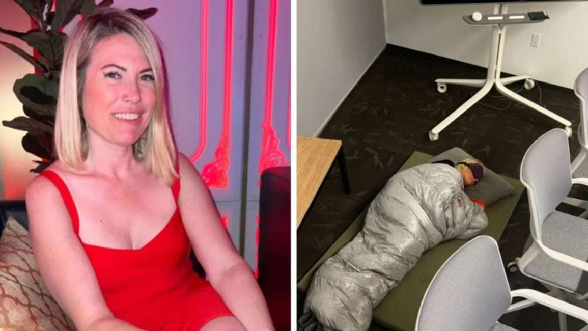 Durmió en las oficinas de Twitter para mostrar su lealtad a Elon Musk y la despidieron