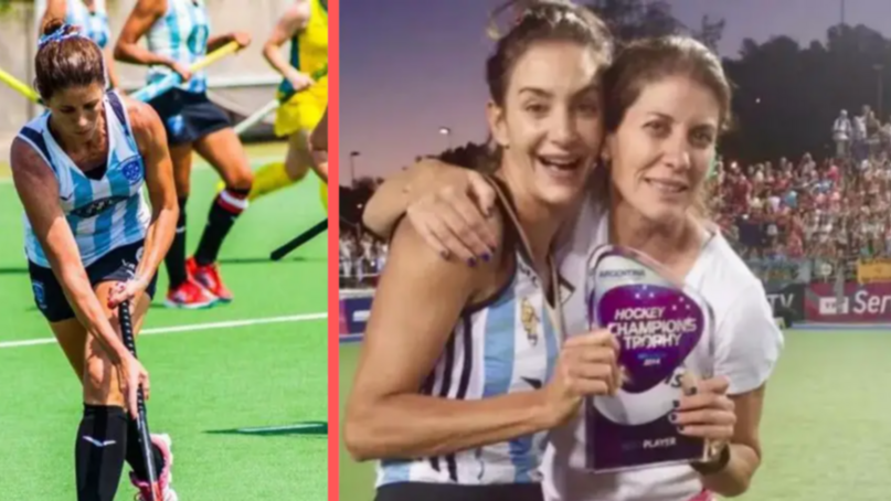 Dolor en el hockey argentino: murió Gabriela Pando, histórica jugadora de las Leonas