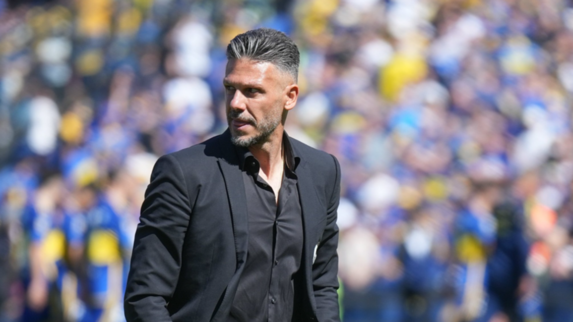 A la espera de Borja, Demichelis define el equipo para el Superclásico