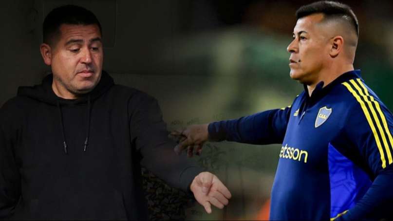 Jorge Almirón rompió el silencio tras su salida de Boca