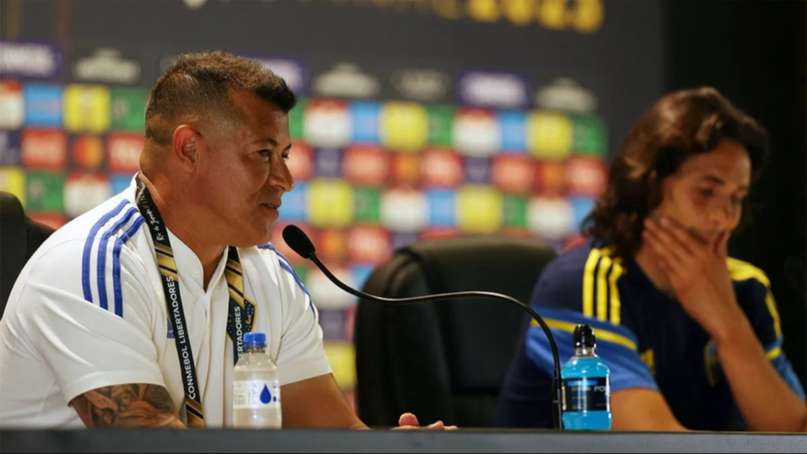 Jorge Almirón rompió el silencio tras su salida de Boca