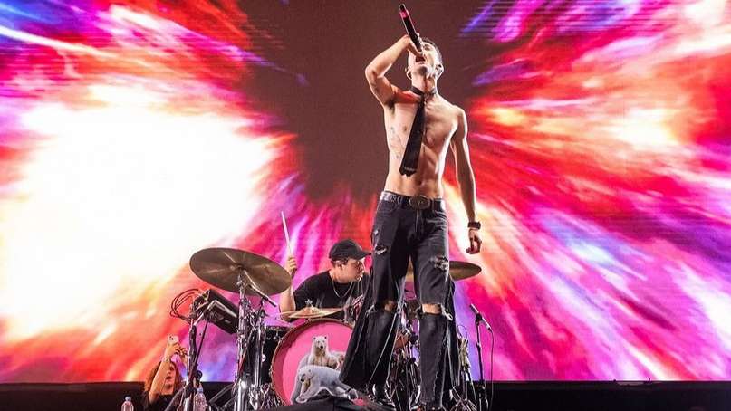 La música brilló ante 20 mil personas en el festival Buena Vibra 2024