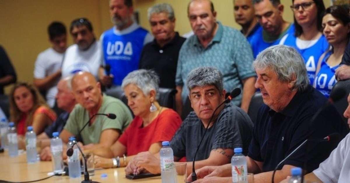 Los gremios docentes convocaron a un paro nacional para el 4 de marzo