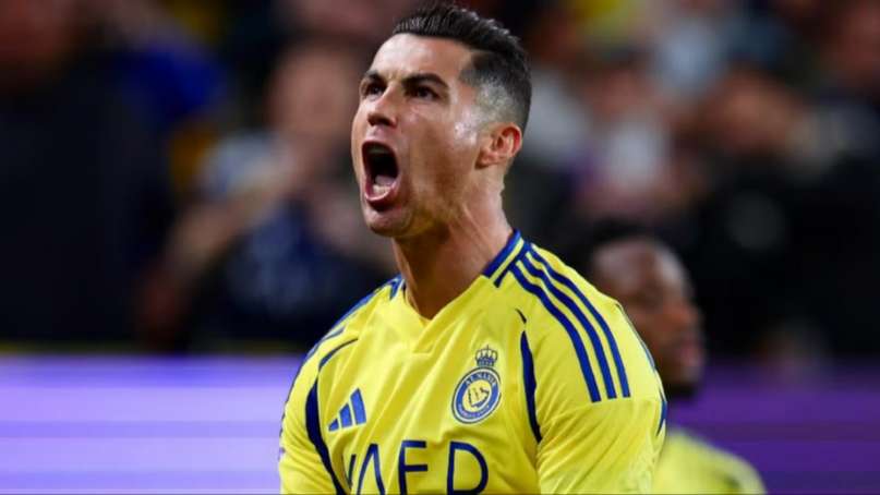 Cristiano Ronaldo: "Soy el mejor jugador de la historia"