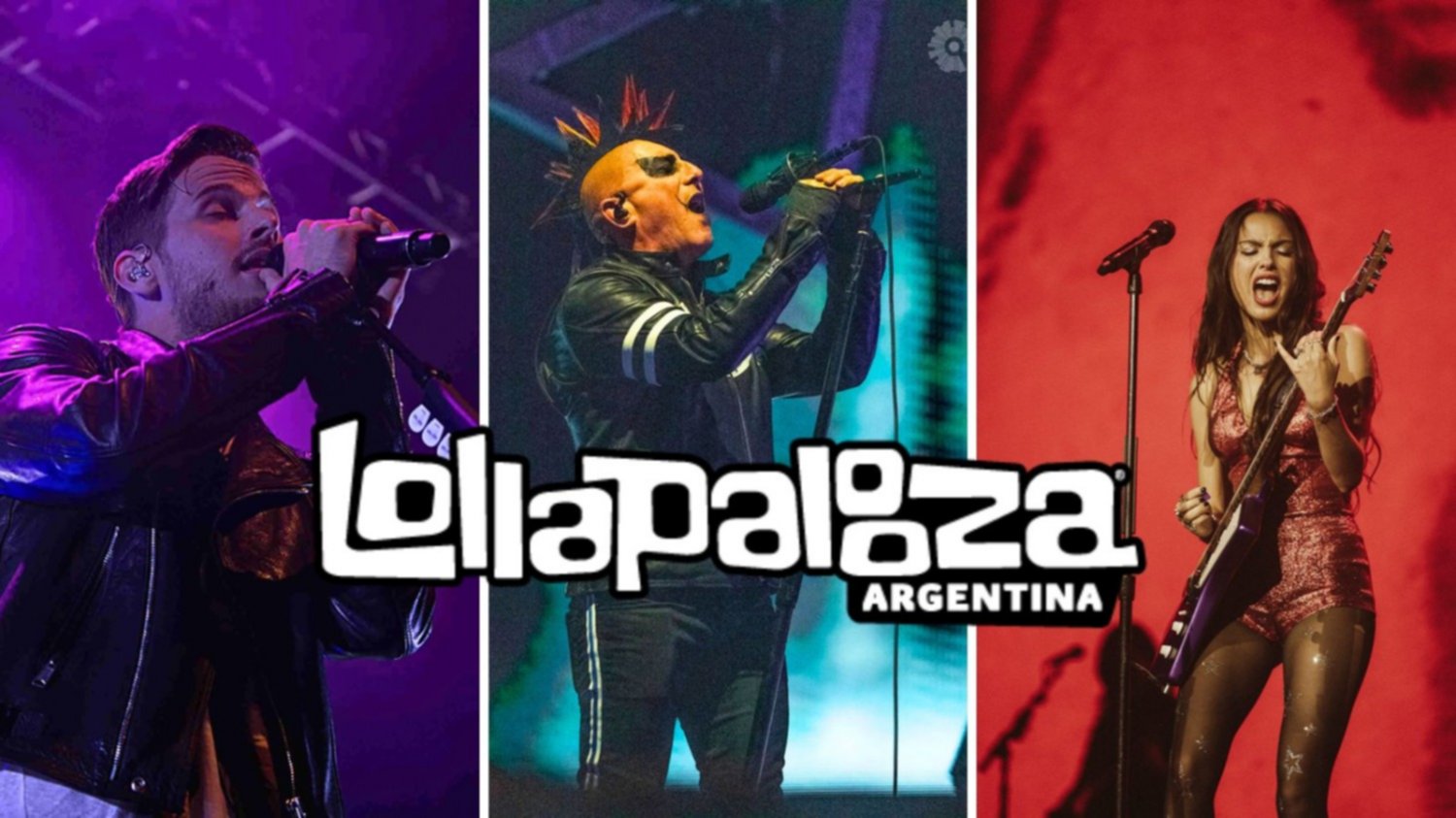 Lollapalooza y Cosquín Rock: Dos Festivales, Un Solo Espíritu