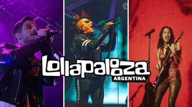Todos los horarios del Lollapalooza Argentina 2025: quiénes tocan, a qué hora, escenarios, precio de entradas y más