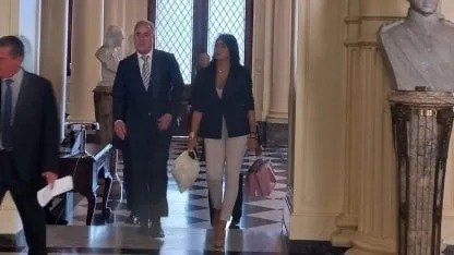 Jorge Más, dueño del Inter Miami, se reunió con Javier Milei en la Casa Rosada Jorge Más, dueño del Inter Miami, se reunió con Javier Milei en la Casa Rosada