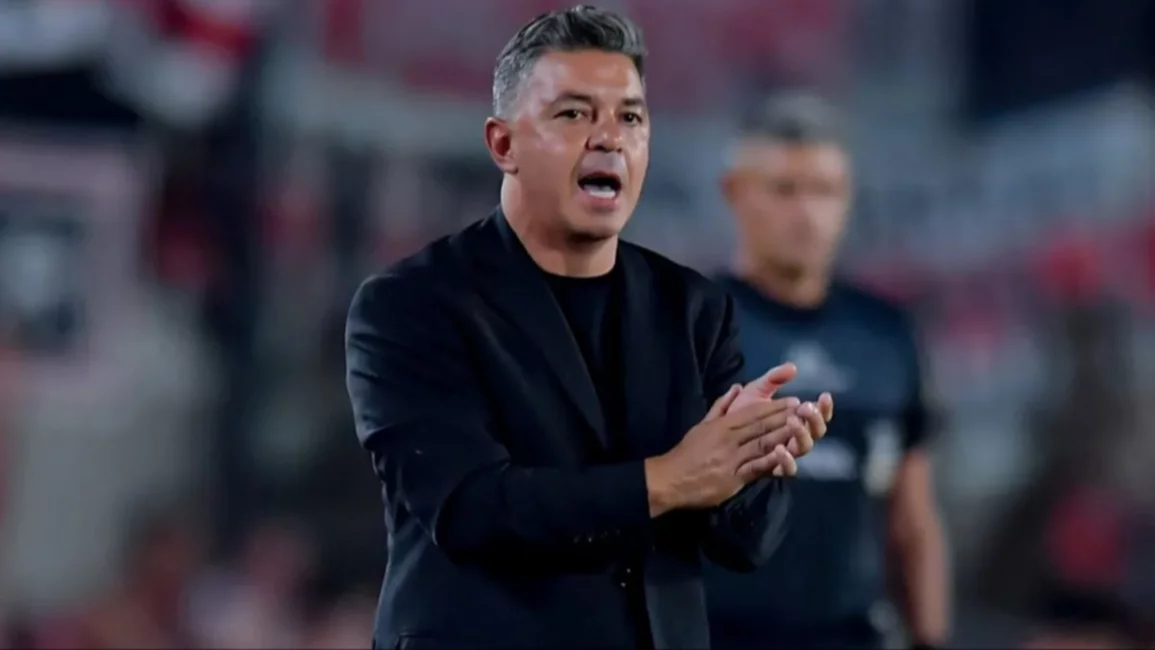 Marcelo Gallardo y la exigencia del hincha de River: "Está bien..."