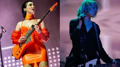 Entradas St. Vincent y Kim Gordon Argentina Estadio Obras 2025: cuándo y dónde comprarlas