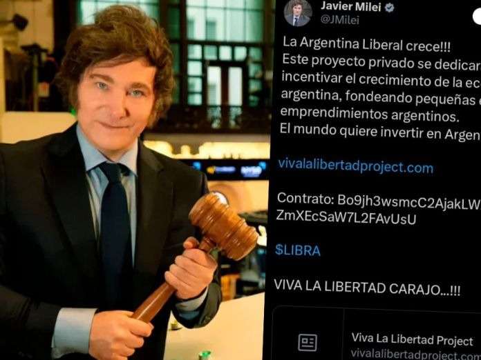 Unión por la Patria impulsará el juicio político a Milei por la estafa con la cripto $LIBRA