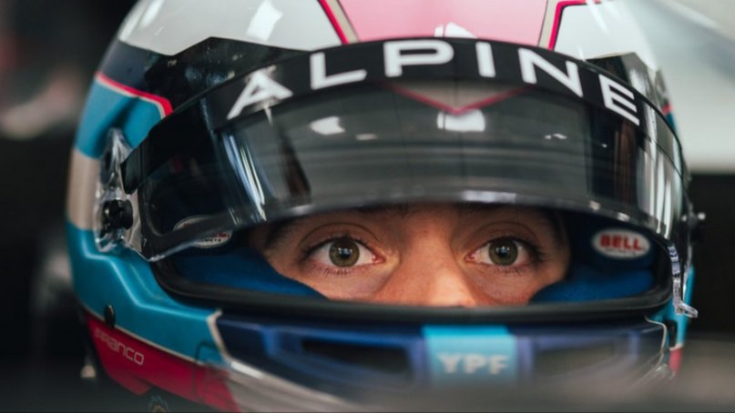 El elogio de Pierre Gasly a Franco Colapinto: "Tiene mucho talento"