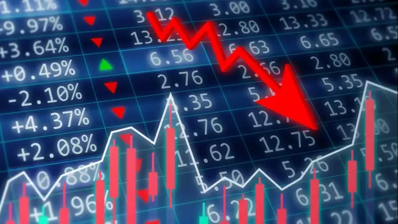 Mercados: El S&P Merval cayó casi un 4% y el riesgo país alcanzó un nuevo máximo en el año